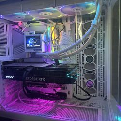 New Gaming PC