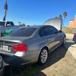 2007 BMW 328I