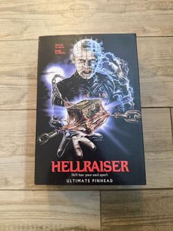 Neca Hellraiser Toy Figure 