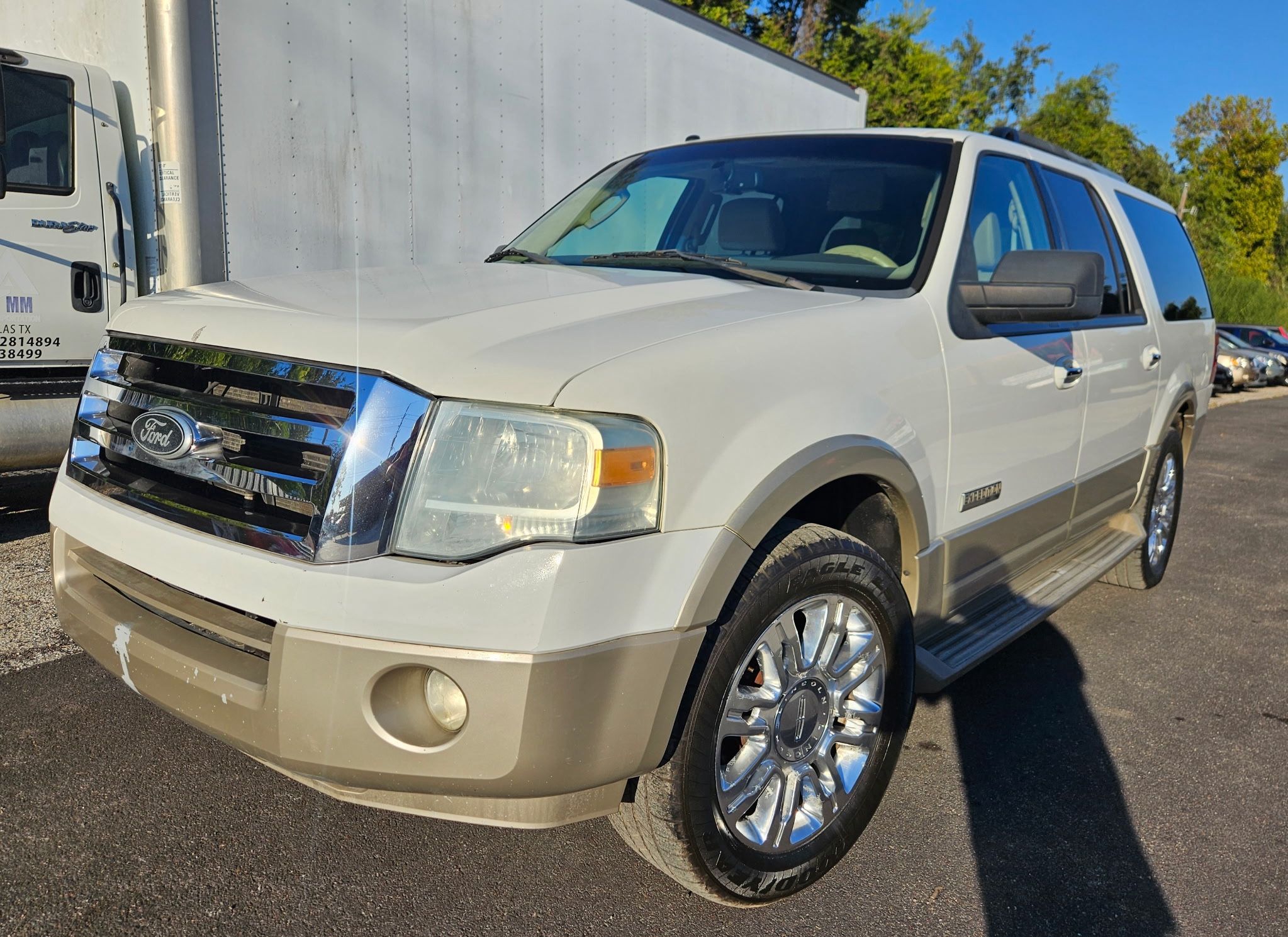 2008 Ford Expedition