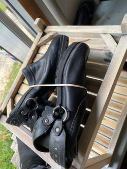 Harley shoes size 9