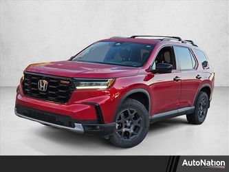 2023 Honda Pilot