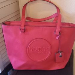 Guess Tote Bag