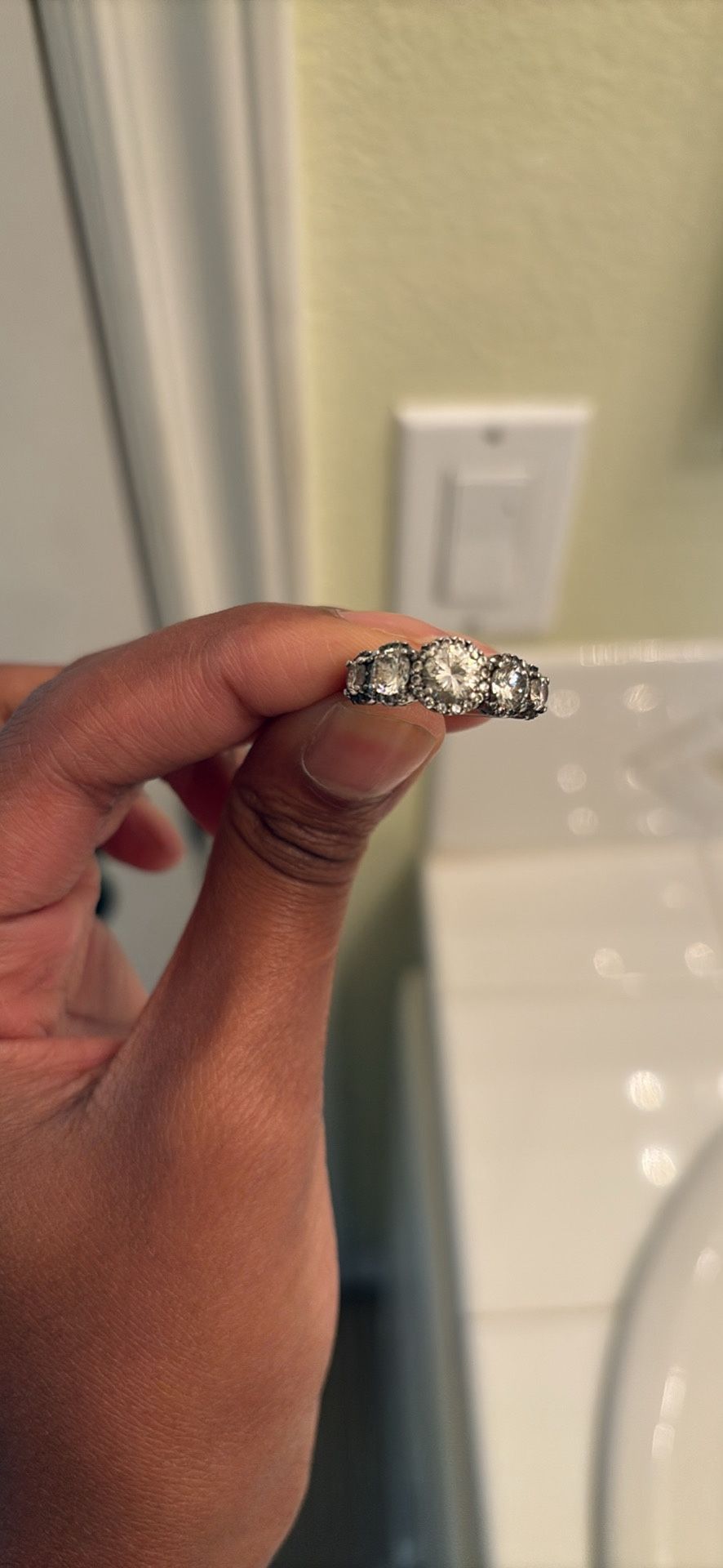 Silver Ring