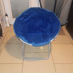 Chair(Fold Up Comfy Paso Chair) Used