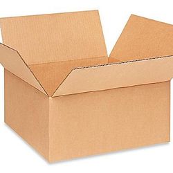 Corrugated Shipping Boxes