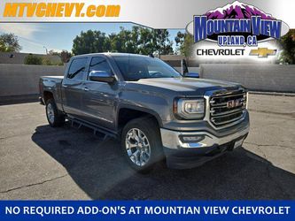 2017 GMC Sierra 1500