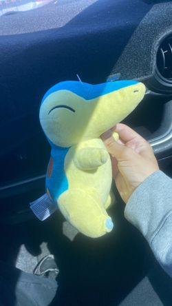 Cyndaquil 8 inch