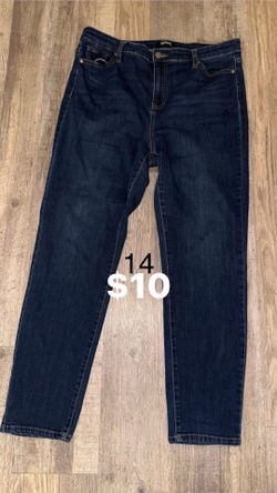 Womens jeans 14-16