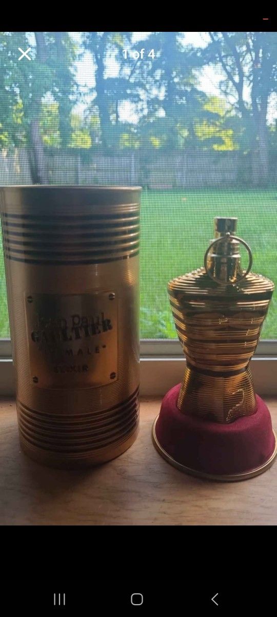 Jean paul gaultier le male 4.2 oz