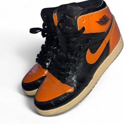 Nike Air Jordan 1 Retro “ Shattered Backboard 3.0”