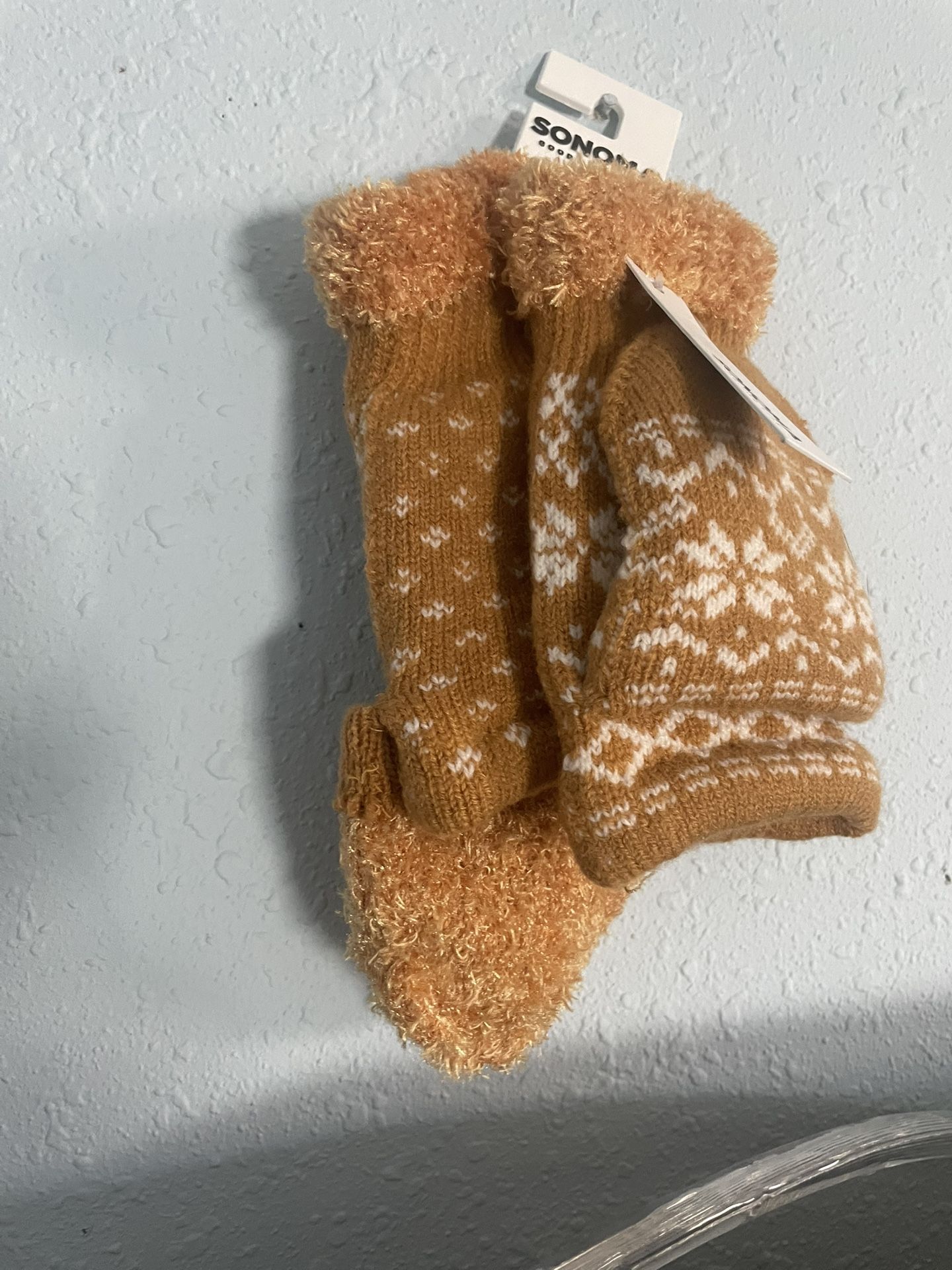 Children’s Flip Top Gloves*NWT*