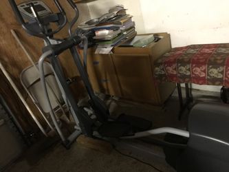 Fitness machine