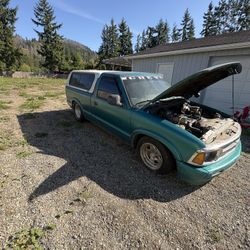 1995 Chevrolet S-10