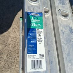 Ladder WERNER 16'