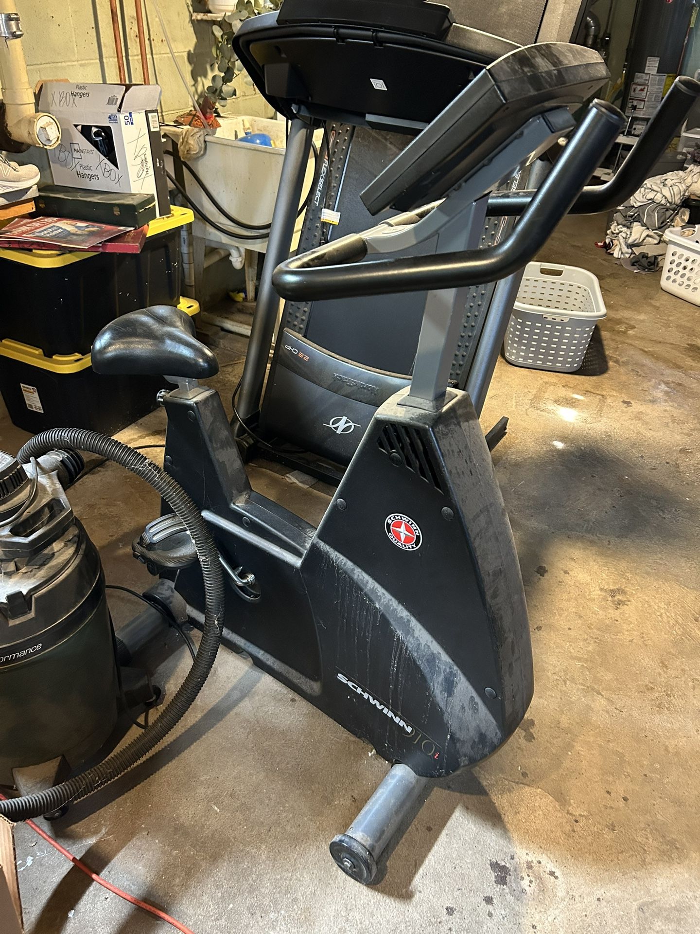 Exercise Bike