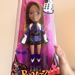 Bratz Scorchin Yasmin 
