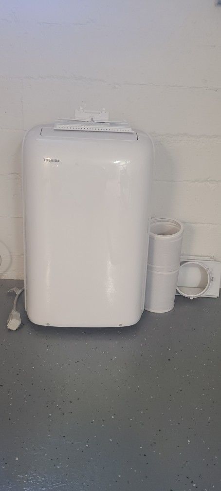 Toshiba Mobile AC Unit