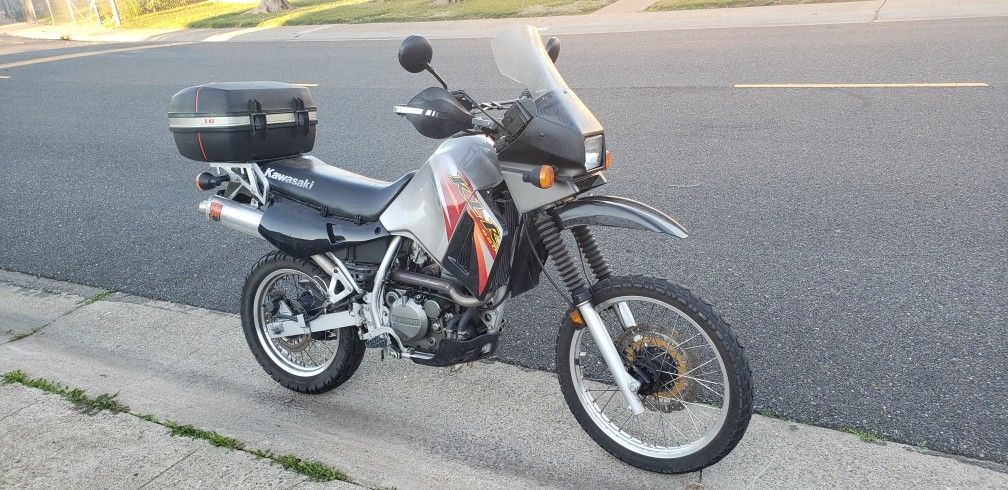 2006 Kawasaki KLR 650