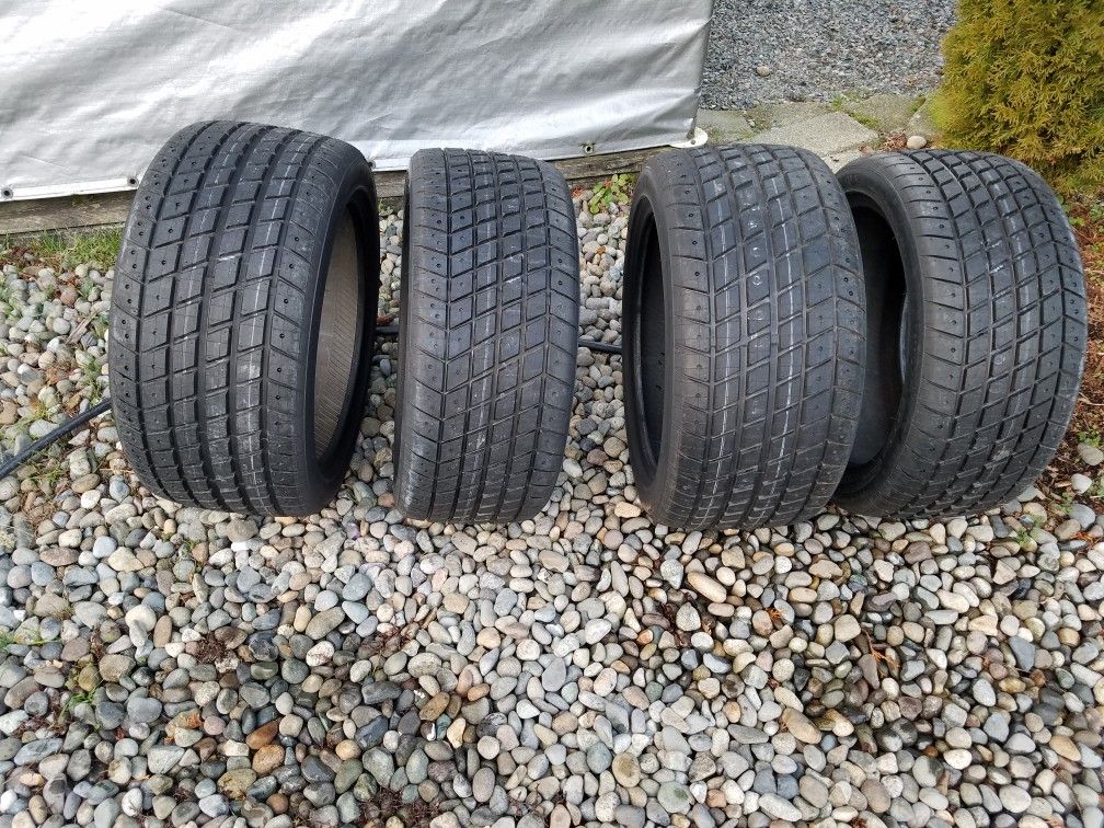 Brand new yokahama z rated tires for Sale in Puyallup, WA OfferUp