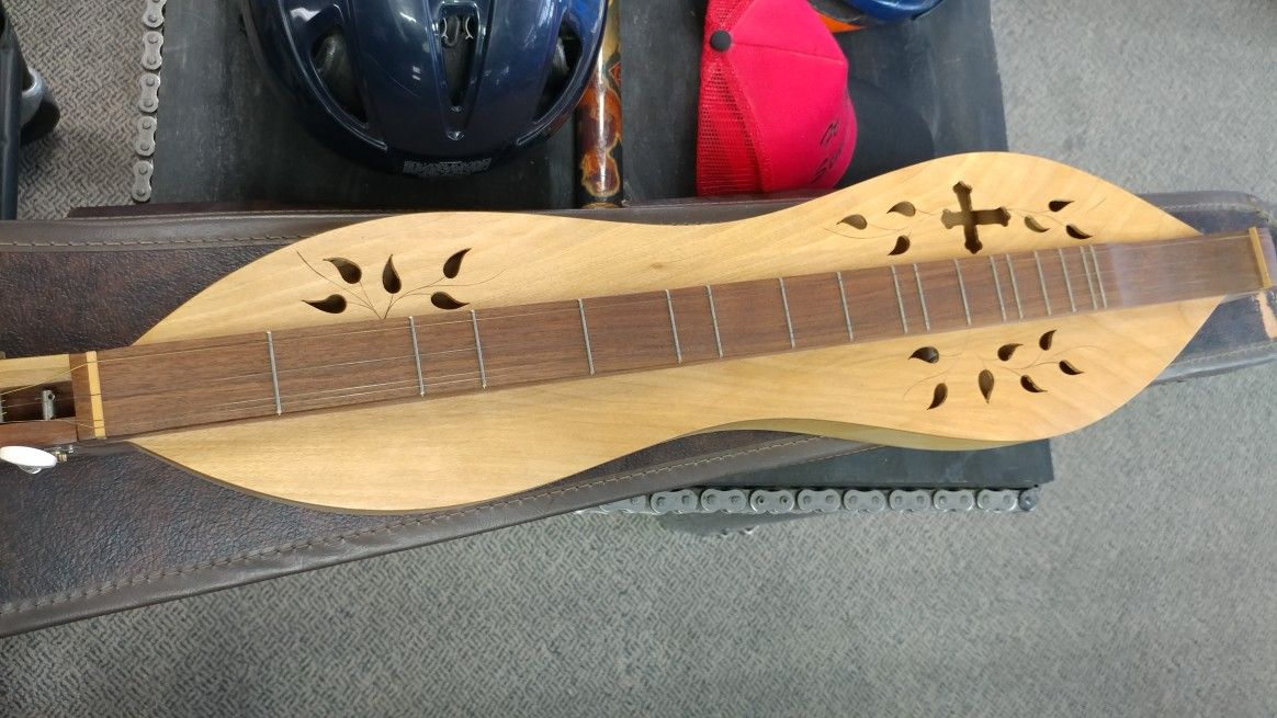 Cripple creek dulcimer best sale