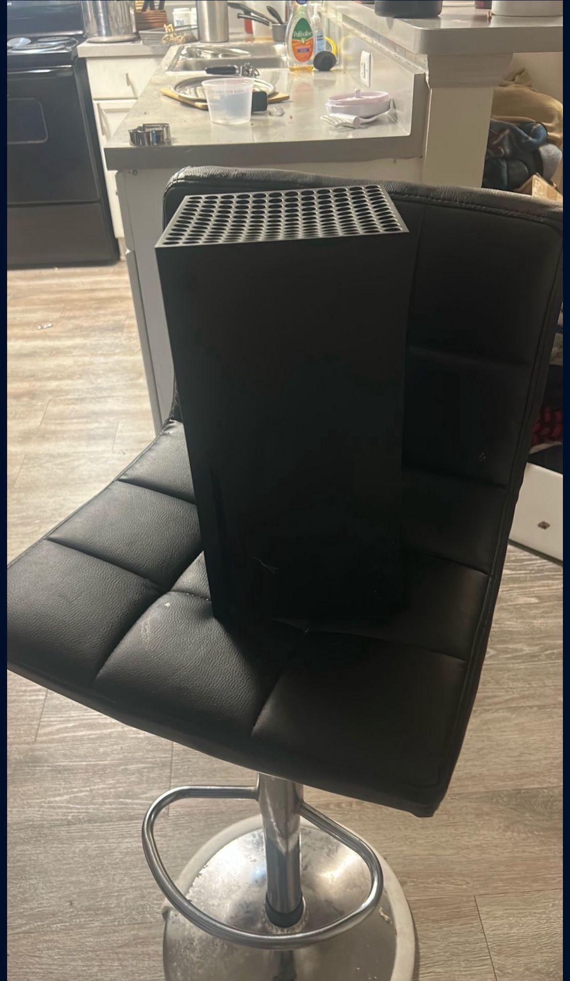 Xbox Series X + Controller + Adapter