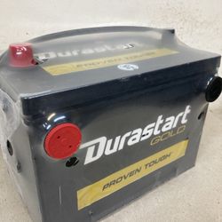 Car batteries