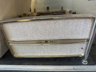 Reel To Reel Tape Recorder