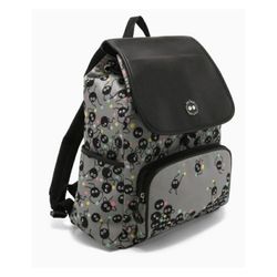Studio Ghibli Spirited Away Star Candy Slouch Backpack with tags - Her universe