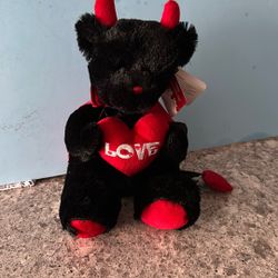 Valentine Bear