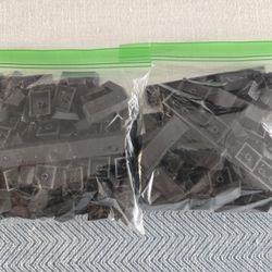 Black On Black Mechanical Keyboard Keycaps