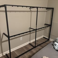 Queen Metal Bed Frame for Sale