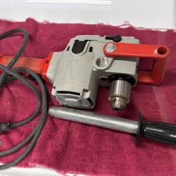 Milwaukee 1/2” Hole Hawg Drill