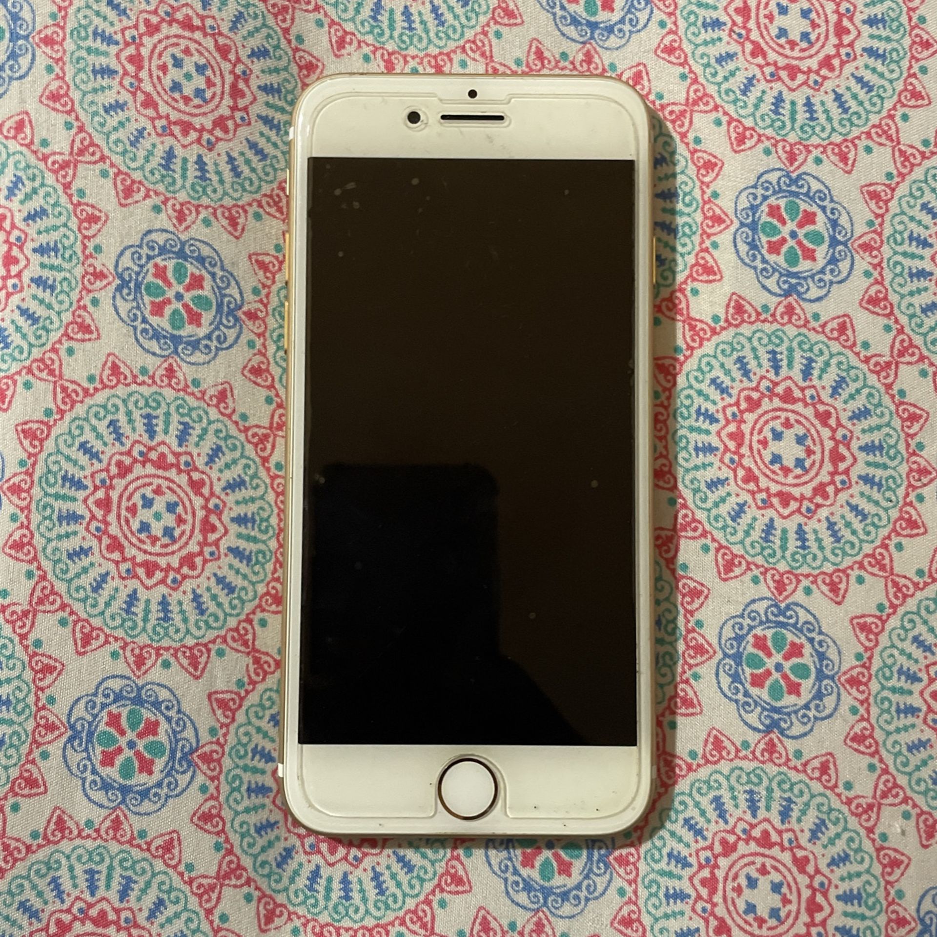 Locked iPhone 8