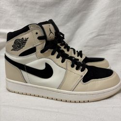 JORDAN 1 High HEIRLOOM, 8.5 women’s 