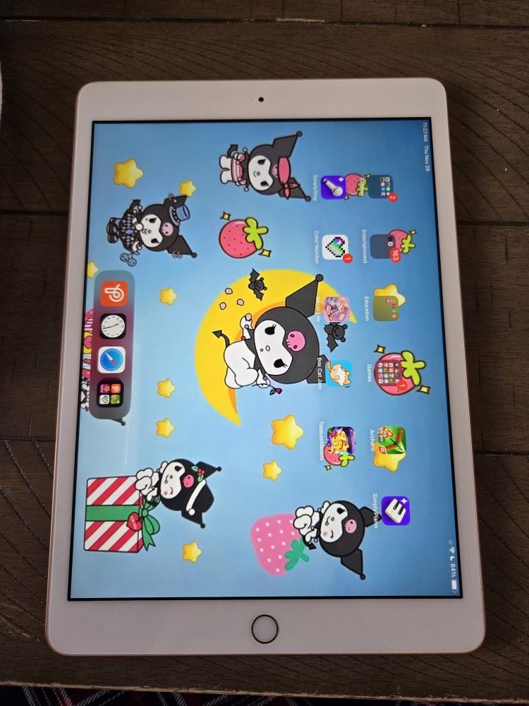 iPad 7th GEN 32gb No Crack