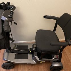 SCOOTNGO Mobility Scooter for Seniors