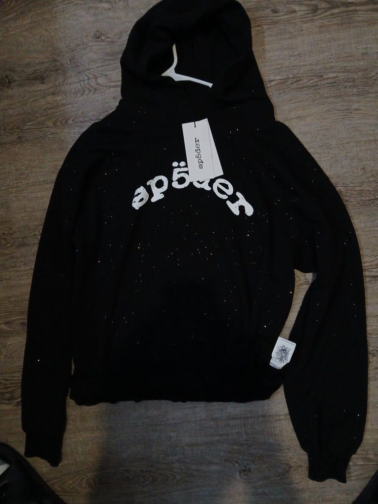 Spider Hoodie 