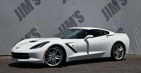 2016 Chevrolet Corvette