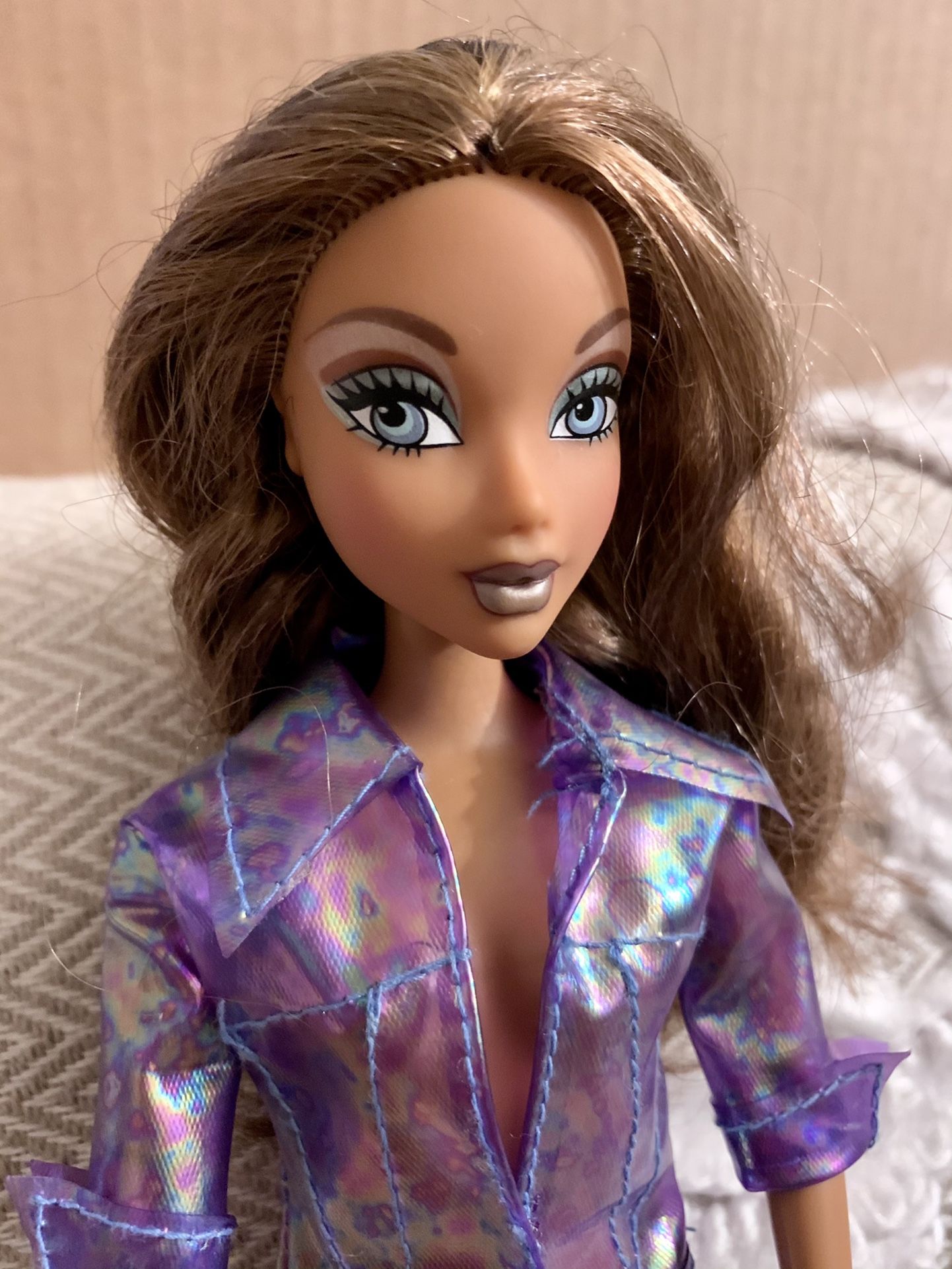 1999 Retro My Scene ‘Chillin’ Out’ Madison Doll
