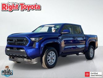 2025 Toyota Tacoma