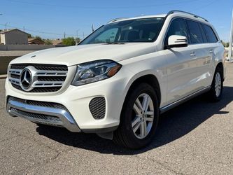 2018 Mercedes-Benz GLS