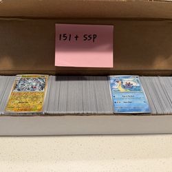 Pokémon Cards Bulk