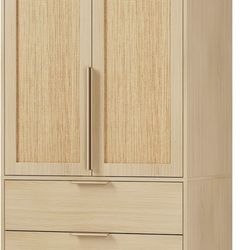 Armoire Wardrobe Closet/Cabinet