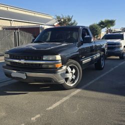 1999 Chevy Silverado 
