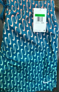Nike Swim Shorts XL - New With Tags