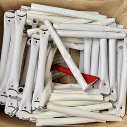 5-Story Fire Escape Ladder – 50 ft – Light Weight But Heavy-Duty – $100 OBO