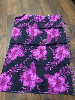 Women’s one size swim cover up skirt #18