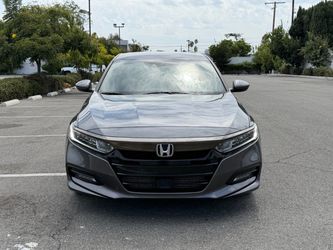 2020 Honda Accord
