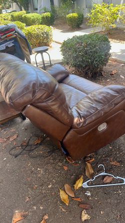 Electric couch
